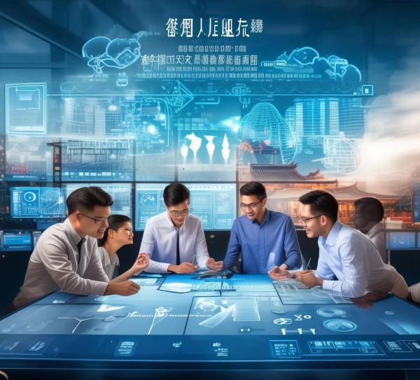 泸溪信息咨询服务，助力企业数字化转型的关键力量