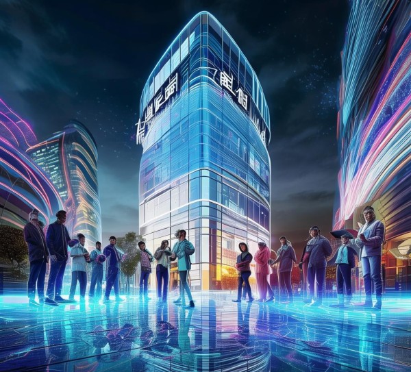 珠海凯博信息技术咨询，disrupt与创新的先锋